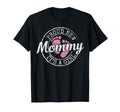 Proud New Mommy Its Mom To Be Gifts 1St T-Shirt - Graphic Print Unisex - T-Shirt, Sweatshirt, Hoodie