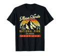 Mesa Verde Colorado National Park T-Shirt - Minimalist Print for Adults - T-Shirt, Sweatshirt, Hoodie