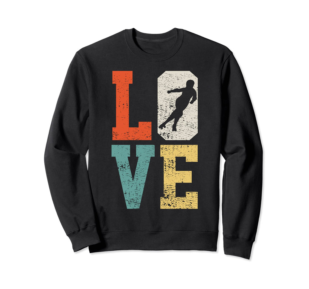 Roller Skating Sweatshirt - Aesthetic Graphic for Adults - T-Shirt, Sweatshirt, Hoodie