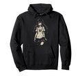 Anime Horror Aesthetic Soft Grunge Waifu Hoodie - Trendy Graphic Unisex - T-Shirt, Sweatshirt, Hoodie