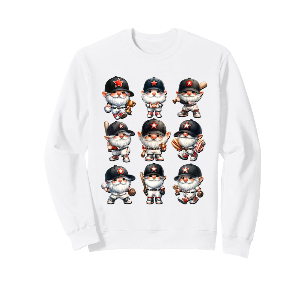 Baseball Must Haves Moms Players And Sweatshirt - Minimalist Print Unisex - T-Shirt, Sweatshirt, Hoodie