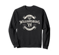 Colonial Williamsburg Virginia Sweatshirt - Trendy Graphic for Adults - T-Shirt, Sweatshirt, Hoodie