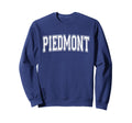 Piedmont Ca California Usa Sports Sweatshirt - Graphic Print for Adults - T-Shirt, Sweatshirt, Hoodie