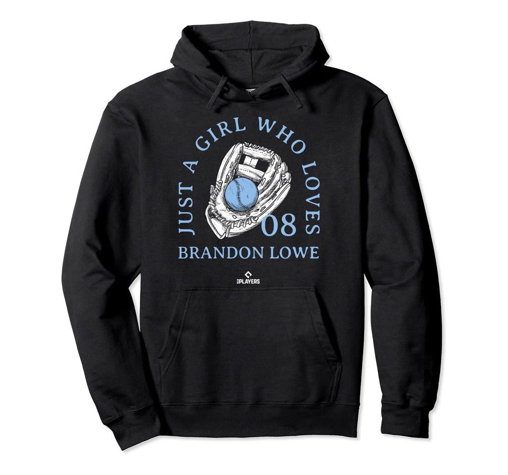 Who Loves Brandon Lowe Florida Girlfriend Hoodie - Graphic Print Unisex - T-Shirt, Sweatshirt, Hoodie