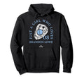 Who Loves Brandon Lowe Florida Girlfriend Hoodie - Graphic Print Unisex - T-Shirt, Sweatshirt, Hoodie