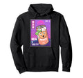 Peach Soda Can Kawaii Vaporwave Hoodie - Trendy Graphic for Adults - T-Shirt, Sweatshirt, Hoodie