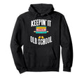 Keepin It Cassette Tape Hoodie - Trendy Graphic for Adults - T-Shirt, Sweatshirt, Hoodie