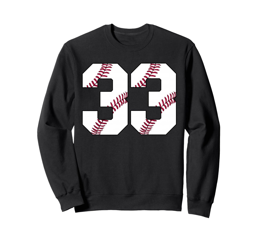 Baseball 1993 33Rd Birthday 33 Years Sweatshirt - Streetwear Style Unisex - T-Shirt, Sweatshirt, Hoodie
