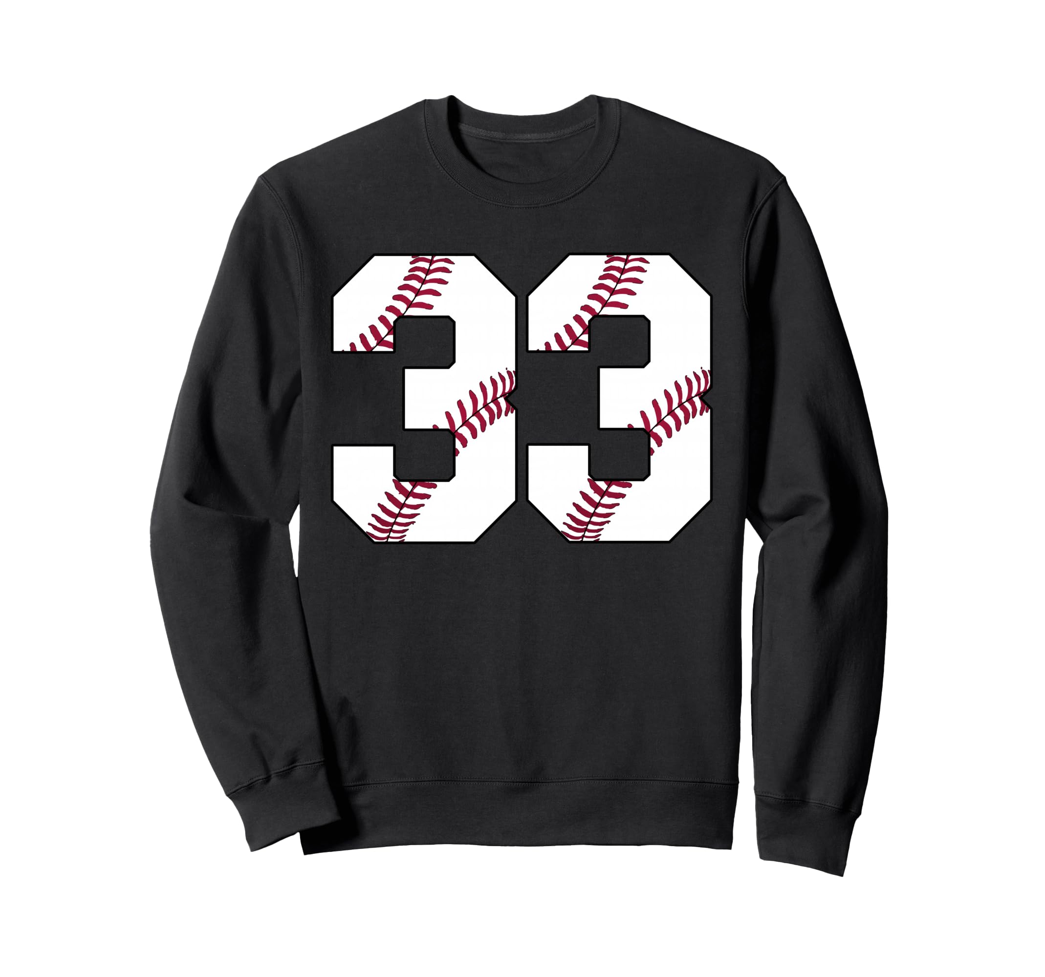 Baseball 1993 33Rd Birthday 33 Years Sweatshirt - Streetwear Style Unisex - T-Shirt, Sweatshirt, Hoodie