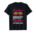 Weekend Trip Key West 2026 Beaches T-Shirt - Casual Everyday Wear Unisex - T-Shirt, Sweatshirt, Hoodie