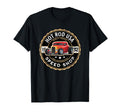 Hotrod Custom Car Automotive Nostalgia T-Shirt - Custom Art Print Unisex - T-Shirt, Sweatshirt, Hoodie