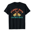 Riffs Legacy Rock And I Go Way Back T-Shirt - Streetwear Style Unisex - T-Shirt, Sweatshirt, Hoodie
