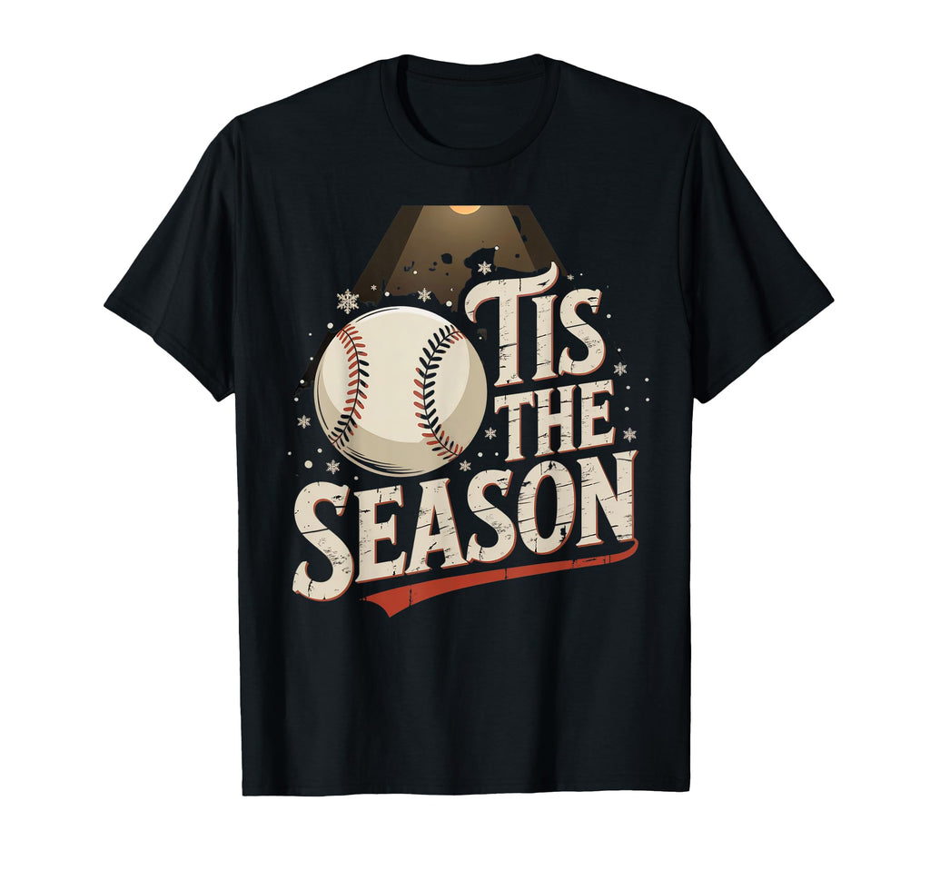 Baseball Mama Baseball Mom Gear Tis T-Shirt - Custom Art Print Unisex - T-Shirt, Sweatshirt, Hoodie