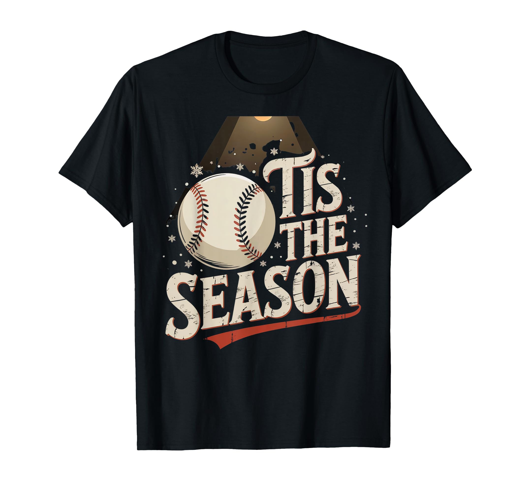 Baseball Mama Baseball Mom Gear Tis T-Shirt - Custom Art Print Unisex - T-Shirt, Sweatshirt, Hoodie