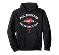 Phil Bickford Lovin Valentines Day Los Hoodie - Aesthetic Graphic Unisex - T-Shirt, Sweatshirt, Hoodie