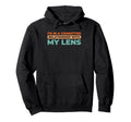 Photography Camera Photographer Hoodie - Novelty Apparel Men Women - T-Shirt, Sweatshirt, Hoodie