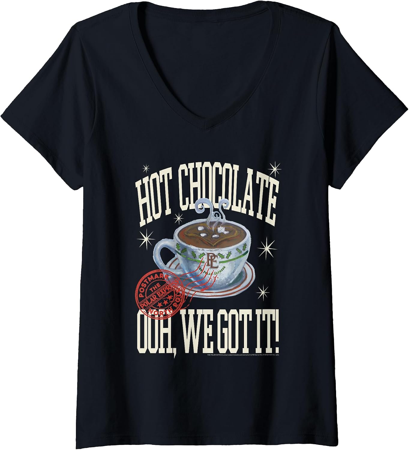 Polar Express - Adult & Kids T-Shirts, Sweatshirts & Hoodies apparel design preview 1