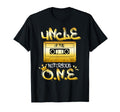 Uncle Notorious One Bday Old School Hip T-Shirt - Graphic Print Men Women - T-Shirt, Sweatshirt, Hoodie