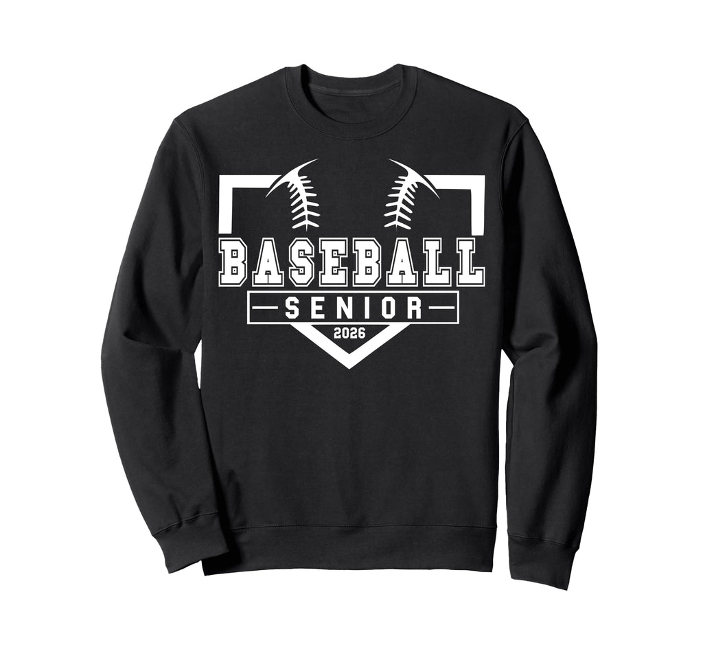 Baseball Senior Night Baseball Sweatshirt - Streetwear Style Men Women - T-Shirt, Sweatshirt, Hoodie