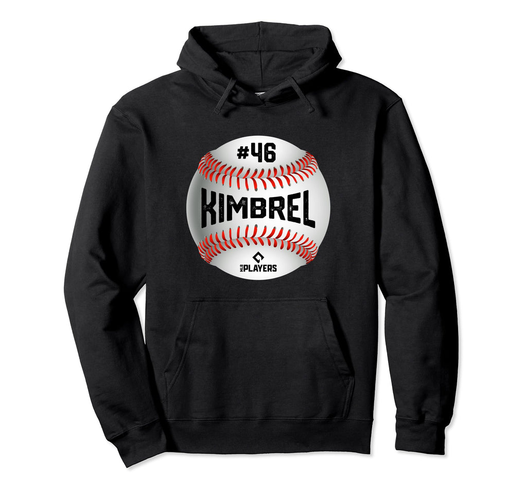 Craig Kimbrel Baseball Chicago Mlbpa Hoodie - Fun Novelty Design Unisex - T-Shirt, Sweatshirt, Hoodie