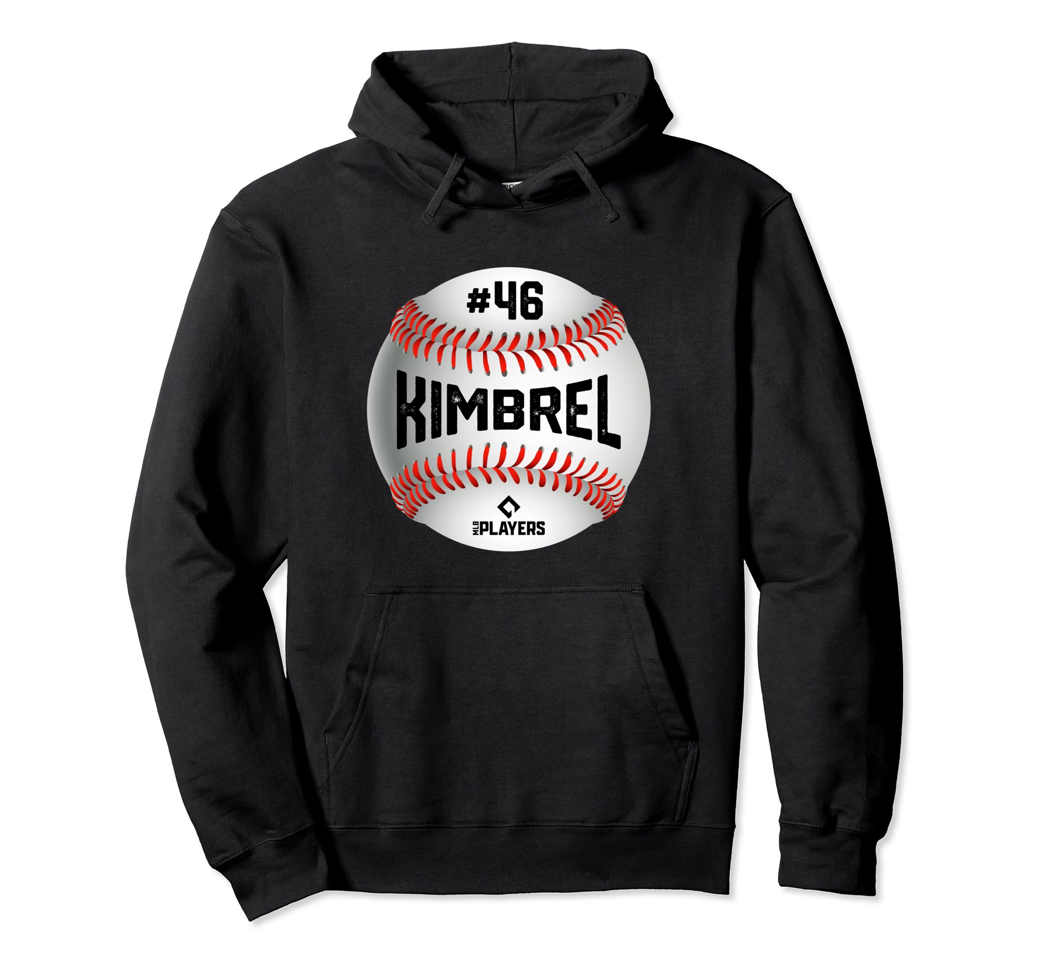 Craig Kimbrel Baseball Chicago Mlbpa Hoodie - Fun Novelty Design Unisex - T-Shirt, Sweatshirt, Hoodie