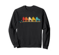 Roller Skating Skate Sweatshirt - Fun Novelty Design Unisex - T-Shirt, Sweatshirt, Hoodie