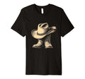 Cowboy T-Shirt - Fun Novelty Design for Adults - T-Shirt, Sweatshirt, Hoodie