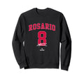 Eddie Rosario Atlanta Baseball Player Sweatshirt - Unique Graphic Unisex - T-Shirt, Sweatshirt, Hoodie