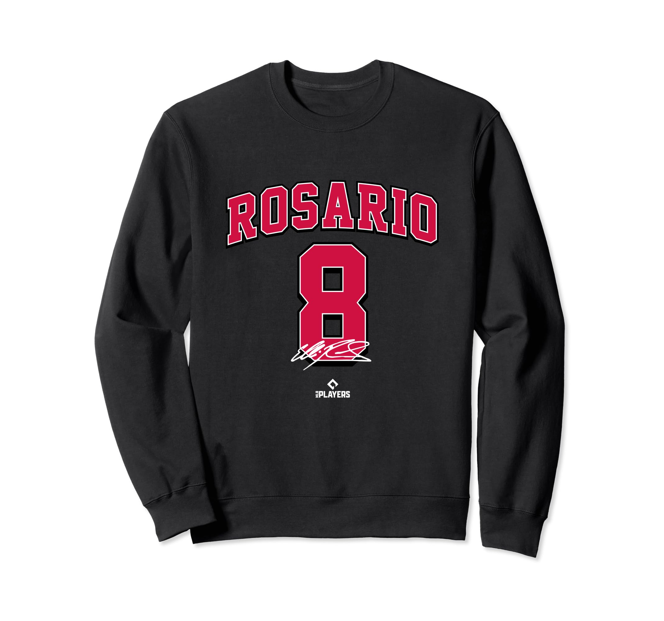 Eddie Rosario Atlanta Baseball Player Sweatshirt - Unique Graphic Unisex - T-Shirt, Sweatshirt, Hoodie
