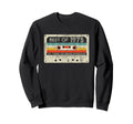 Best 1975 Birthday Yrs 1975 Cassette Sweatshirt - Graphic Print for Adults - T-Shirt, Sweatshirt, Hoodie