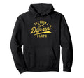 Cut From Different Cloth 80S 90S Old Hoodie - Unique Graphic for Adults - T-Shirt, Sweatshirt, Hoodie