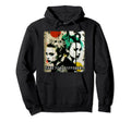 Gothic Punk Graffiti Grunge 90S Colorful Hoodie - Aesthetic Graphic Unisex - T-Shirt, Sweatshirt, Hoodie