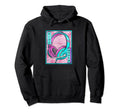 Gamer Gaming Headset Japanese Vaporwave Hoodie - Streetwear Style Unisex - T-Shirt, Sweatshirt, Hoodie