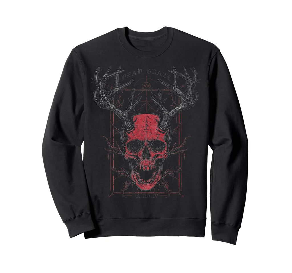 Gothic Punk Dark Y2K Streetwear Sweatshirt - Novelty Apparel Unisex - T-Shirt, Sweatshirt, Hoodie