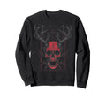 Gothic Punk Dark Y2K Streetwear Sweatshirt - Novelty Apparel Unisex - T-Shirt, Sweatshirt, Hoodie