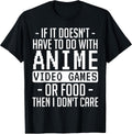 Anime Video Games Food - Adult & Kids T-Shirts, Sweatshirts & Hoodies apparel design preview 1