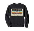 Best 1995 28Th Birthday Cassette Tape Sweatshirt - Graphic Print Men Women - T-Shirt, Sweatshirt, Hoodie