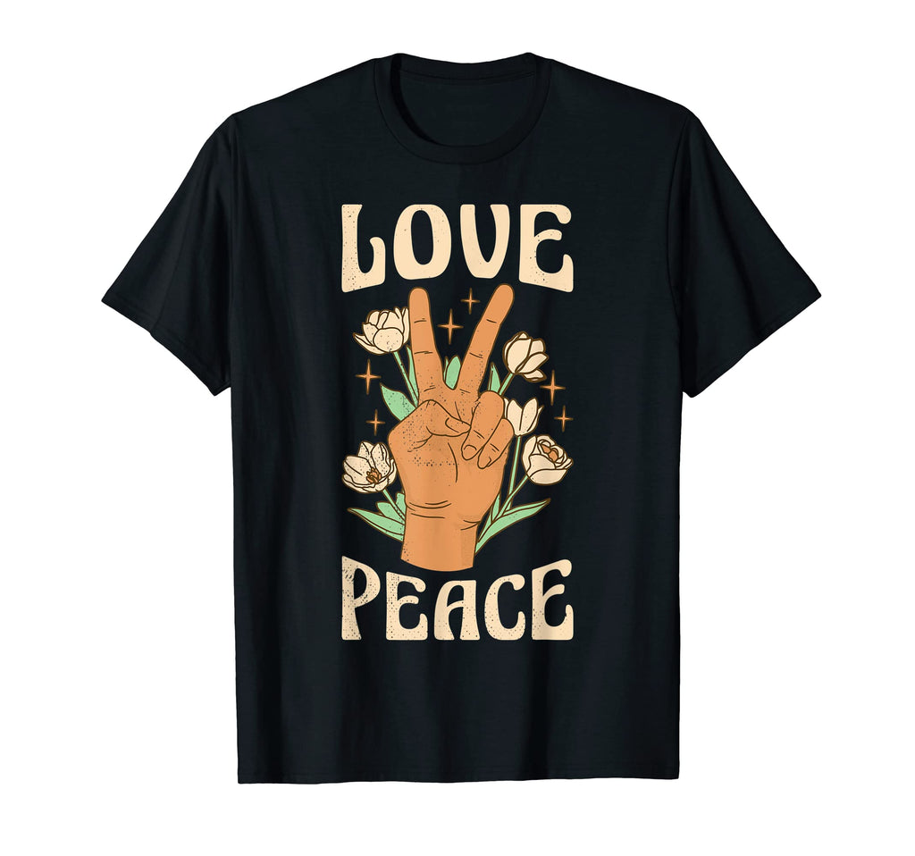 Statements Those Who Want Love Sweatshirt - Custom Art Print for Adults - T-Shirt, Sweatshirt, Hoodie
