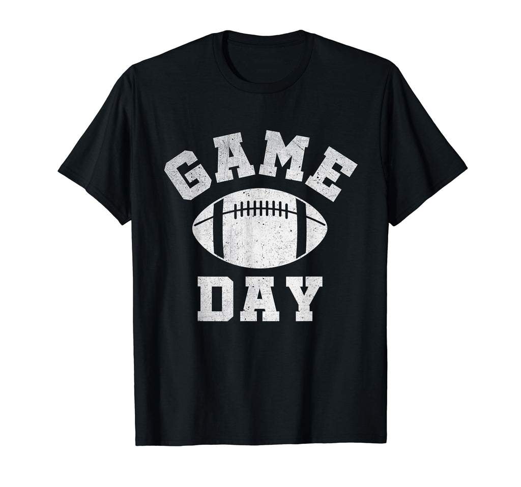 Game Day Football Throwback Mens Womens T-Shirt - Trendy Graphic Unisex - T-Shirt, Sweatshirt, Hoodie