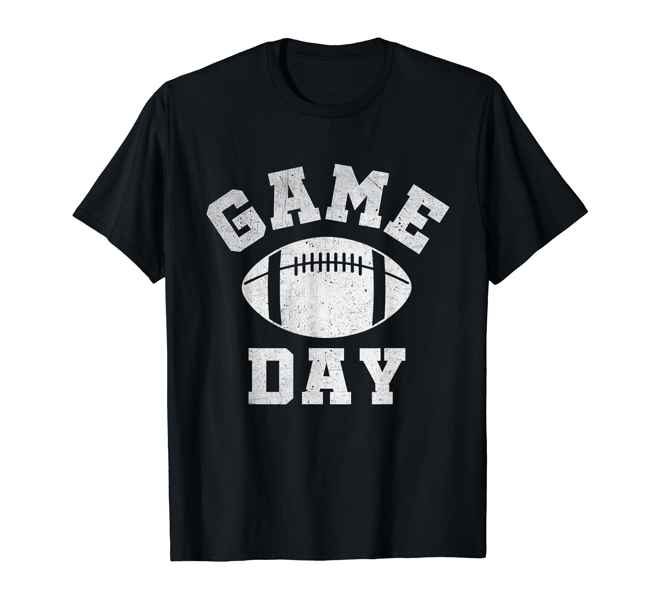 Game Day Football Throwback Mens Womens T-Shirt - Trendy Graphic Unisex - T-Shirt, Sweatshirt, Hoodie