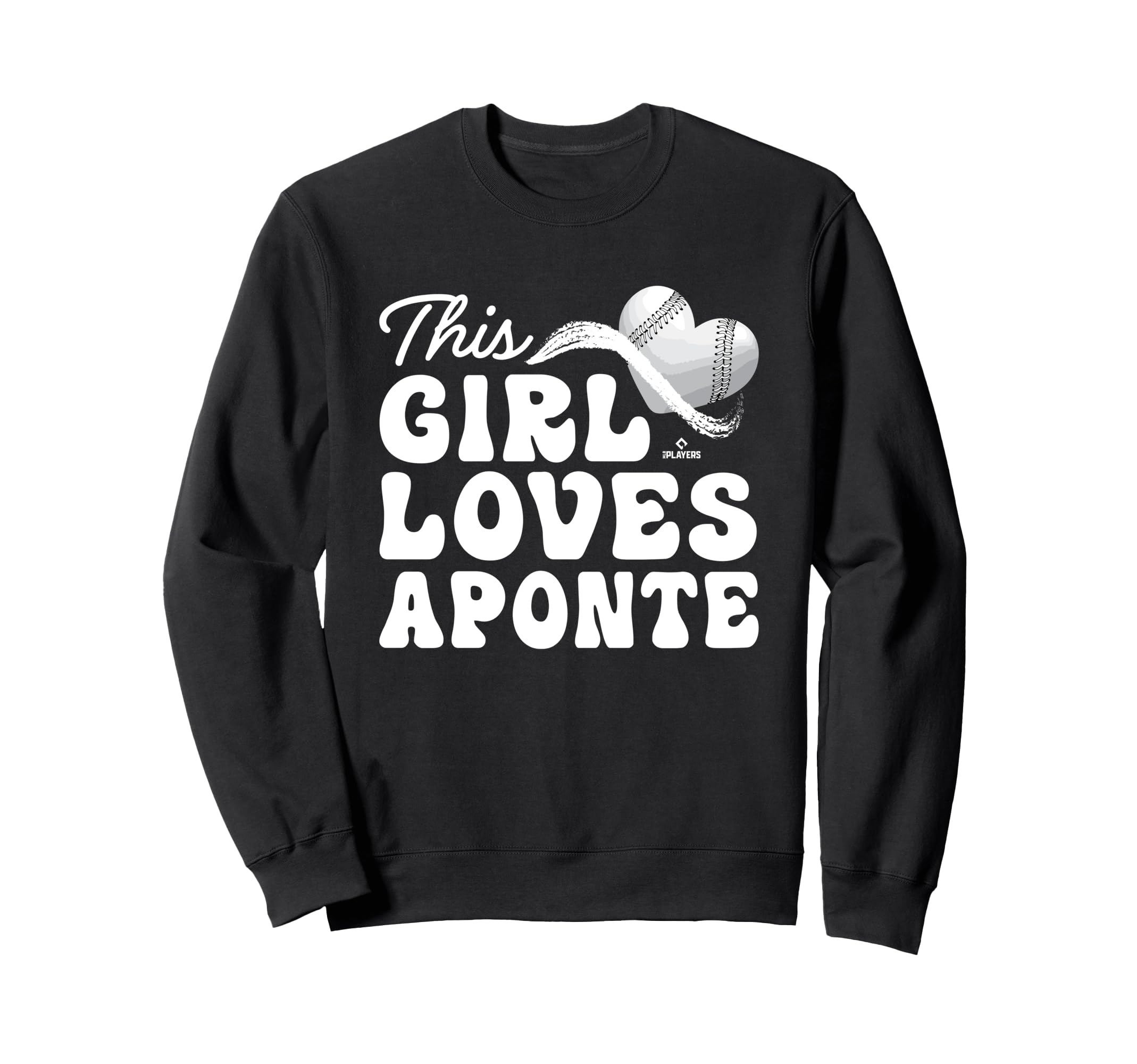 This Loves Angel Aponte Prospect Sweatshirt - Aesthetic Graphic Men Women - T-Shirt, Sweatshirt, Hoodie