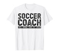 Soccer Coach T-Shirt - Casual Everyday Wear for Adults - T-Shirt, Sweatshirt, Hoodie