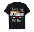 Thats My Grandson Out There Baseball T-Shirt - Trendy Graphic Men Women - T-Shirt, Sweatshirt, Hoodie