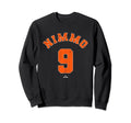 Brandon Nimmo Mlbpa New York Baseball Sweatshirt - Novelty Apparel Unisex - T-Shirt, Sweatshirt, Hoodie