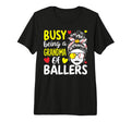 Baseball Grandma Grandmother Granny T-Shirt - Custom Art Print Men Women - T-Shirt, Sweatshirt, Hoodie