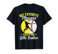 My Favorite Baseball Softball Players Call T-Shirt - Trendy Graphic Unisex - T-Shirt, Sweatshirt, Hoodie