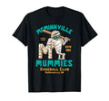 Mcminnville Mummies Minor League T-Shirt - Aesthetic Graphic Men Women - T-Shirt, Sweatshirt, Hoodie