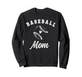Proud Baseball Mom Sweatshirt - Custom Art Print Unisex - T-Shirt, Sweatshirt, Hoodie