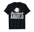 Baseball Abuelo Grandpa Grandfather T-Shirt - Streetwear Style Men Women - T-Shirt, Sweatshirt, Hoodie