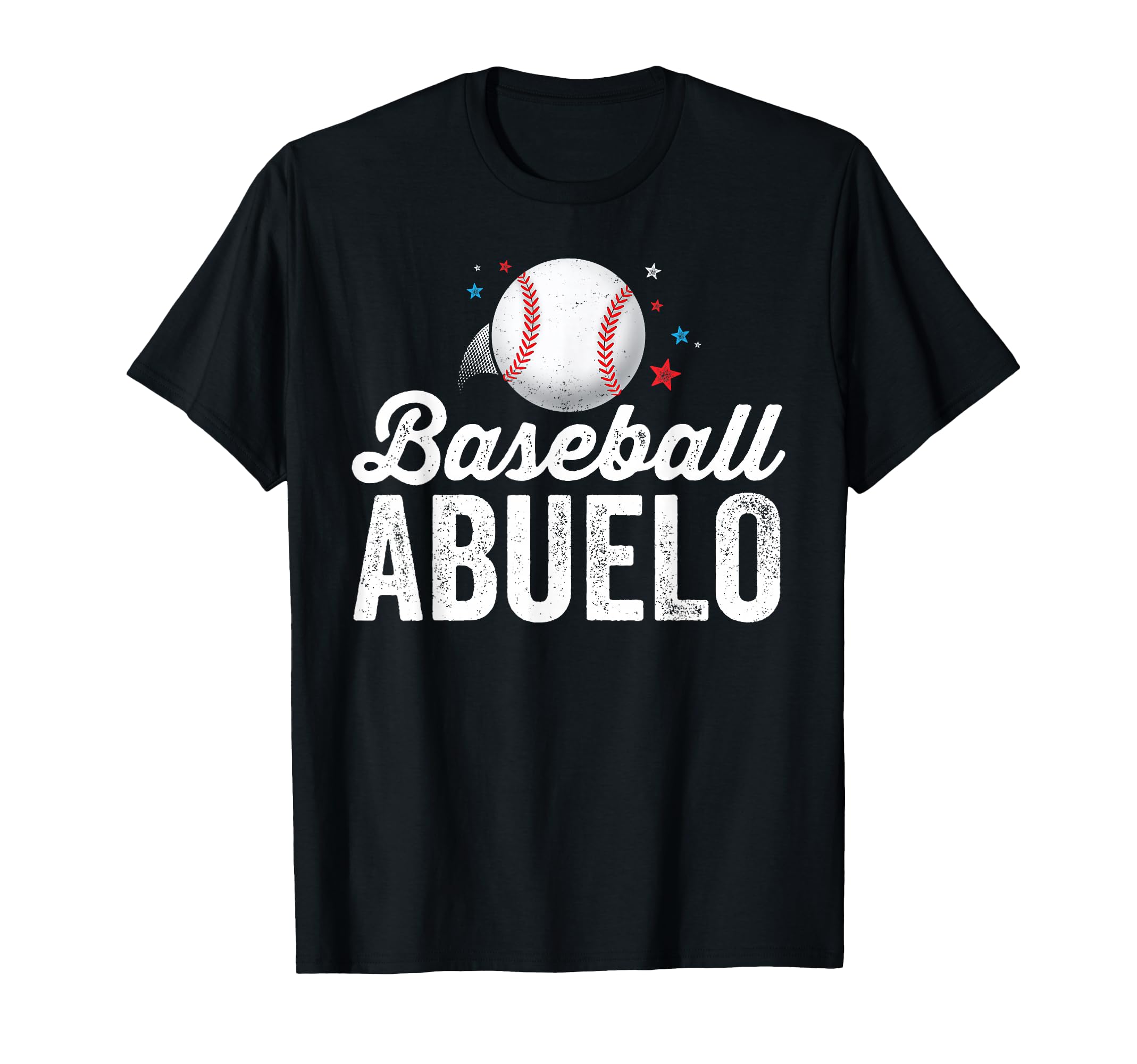 Baseball Abuelo Grandpa Grandfather T-Shirt - Streetwear Style Men Women - T-Shirt, Sweatshirt, Hoodie